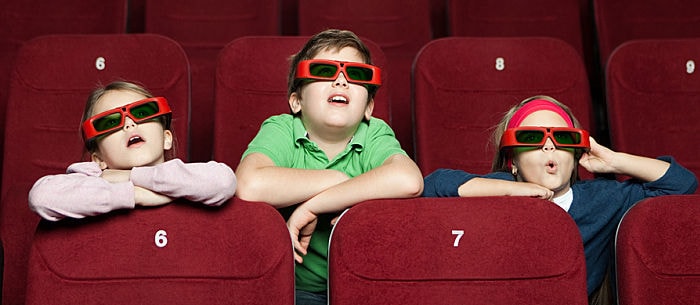 How to Use Movie Ratings for Kids