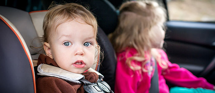 A Family Guide to Car Seat Rental