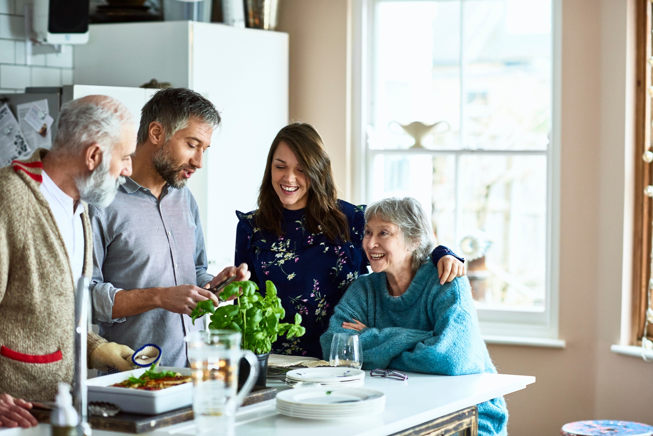 6 ways to prepare for the senior caregiving journey