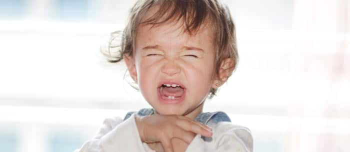 Child Care Challenges: What If My Child Is Whiny?