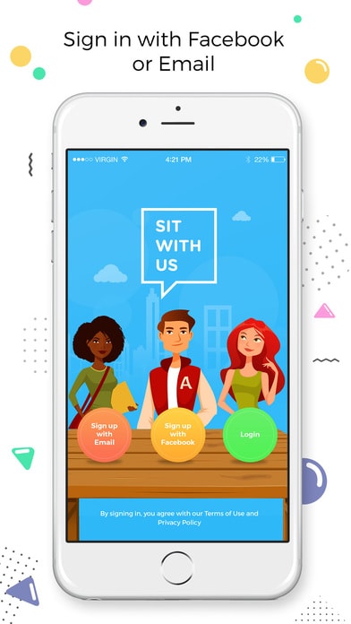 “Sit With Us” App: 16-Year-Old Bullying Victim Turns Experiences Into a Way to Help Others