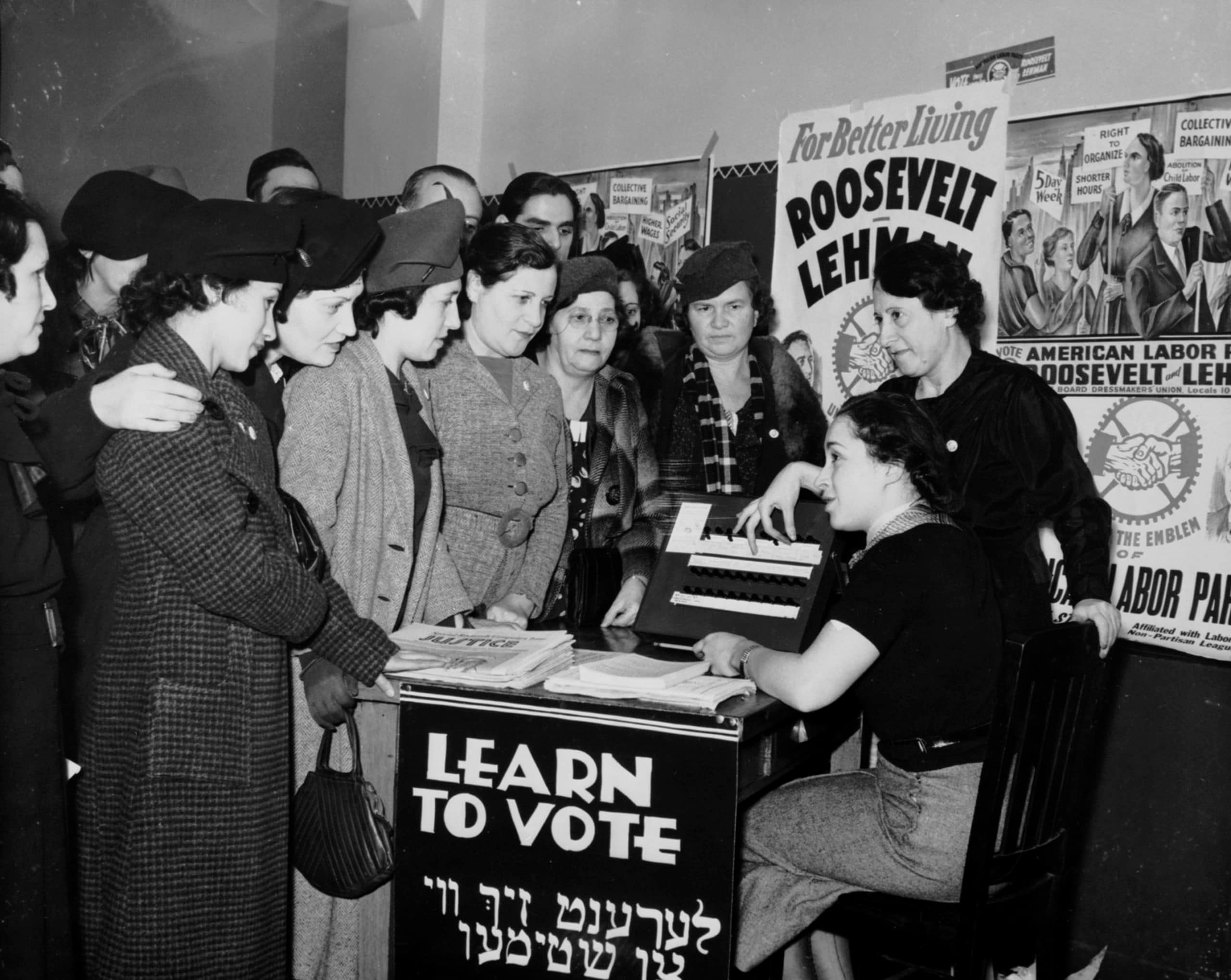 1920's women's rights essay