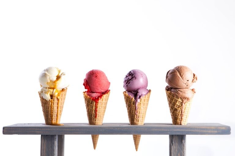 The 5 Best Kid-Friendly Ice Cream Shops in Atlanta