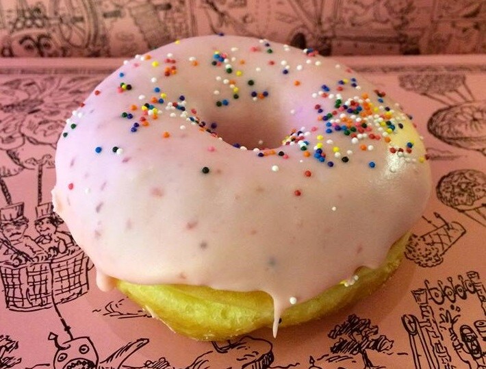 The 10 Best Donut Shops Around Austin