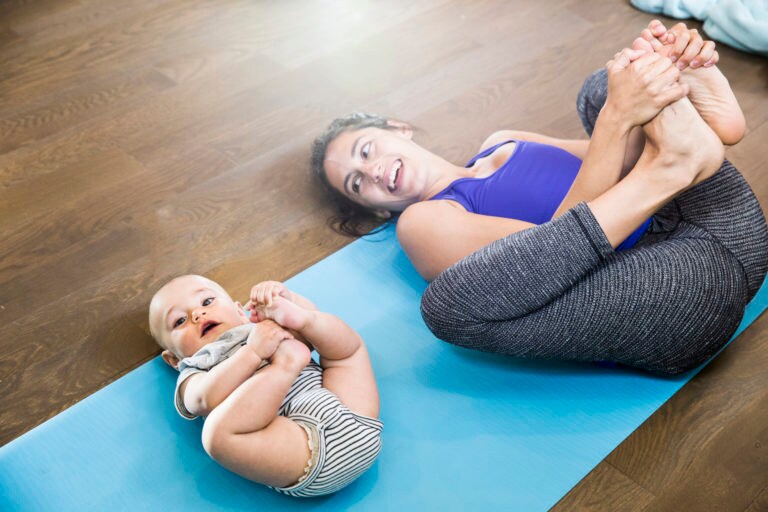 Miami&#8217;s 5 Best Studios for Baby Yoga Classes