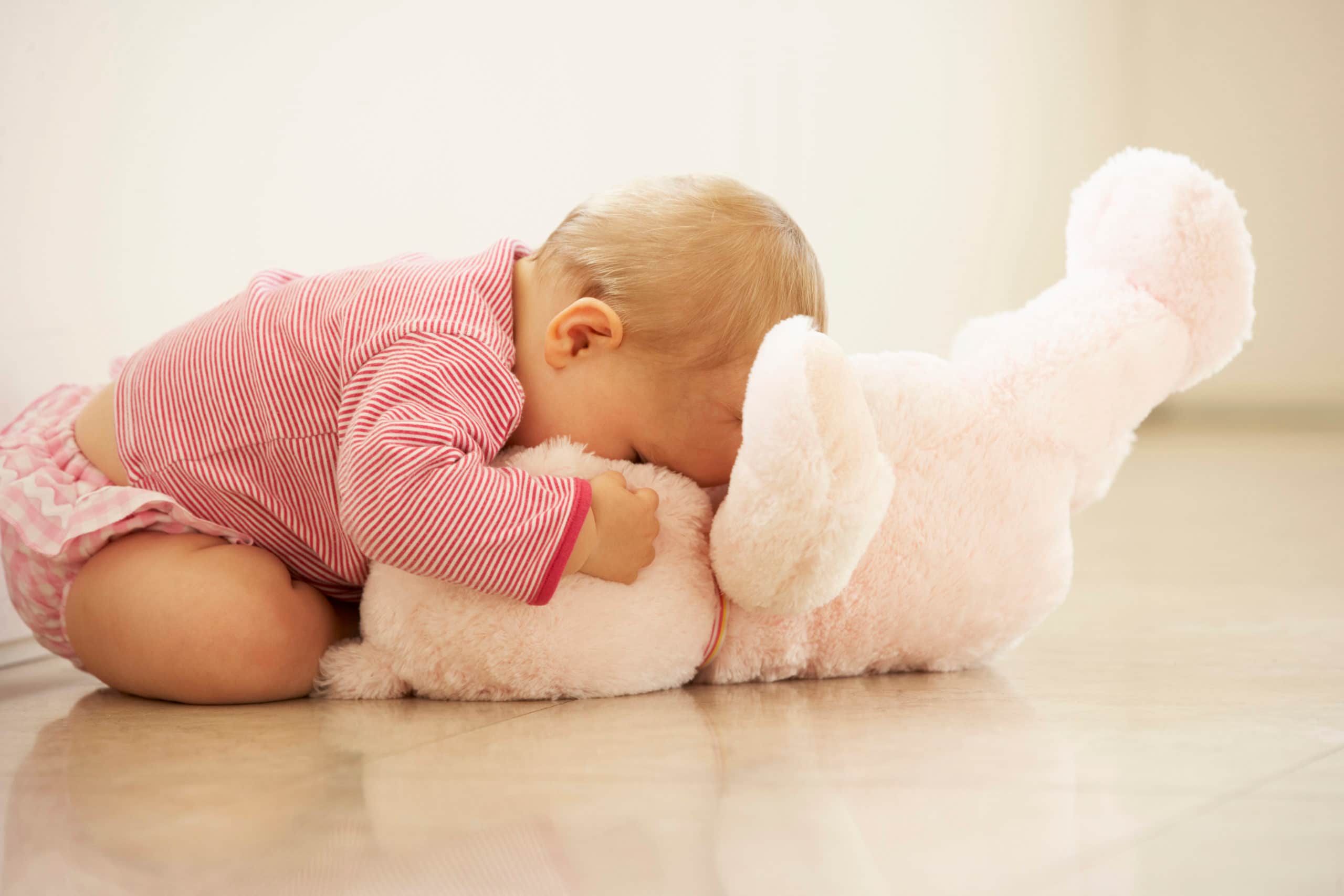 I Just Can’t Throw Away My Daughter’s Stuffed Animals — Could You?