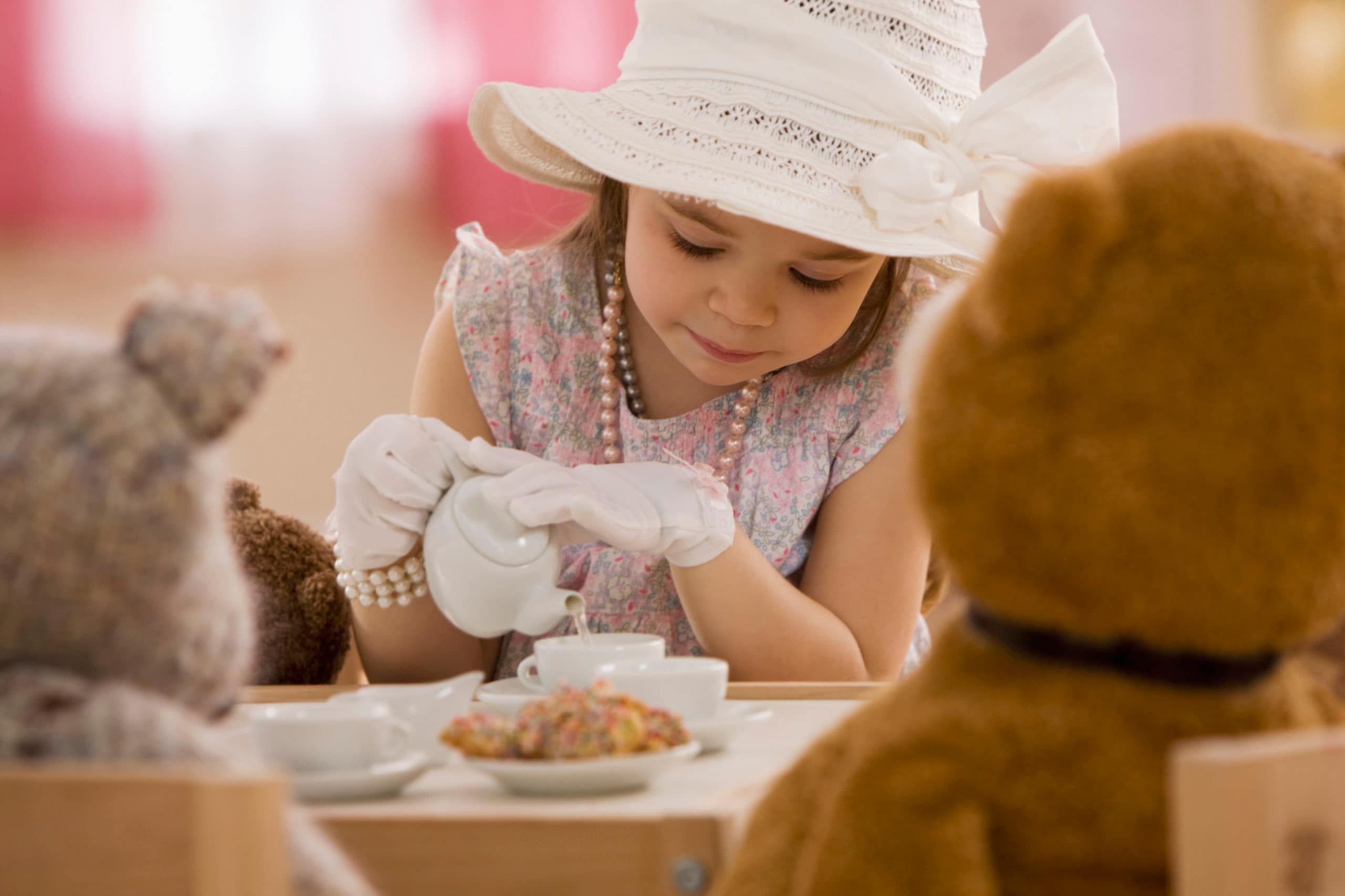 The 5 Best Places for Kids' Tea Parties in Los Angeles - Care.com Resources