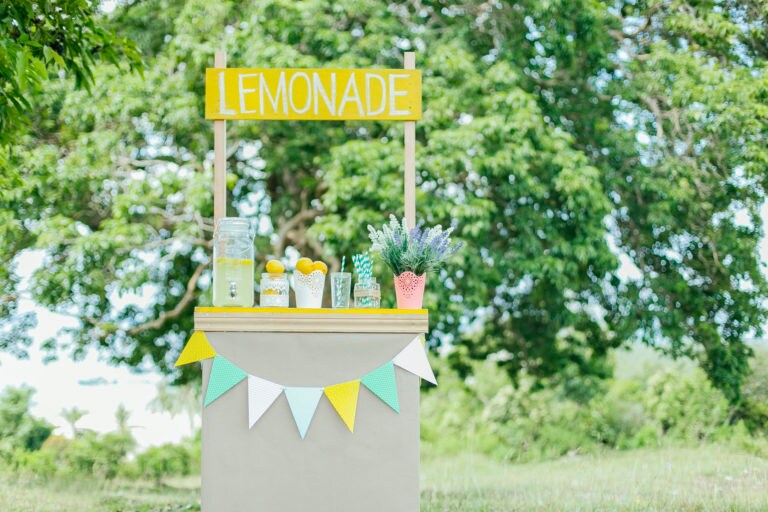 5 awesome lemonade stand ideas for kids