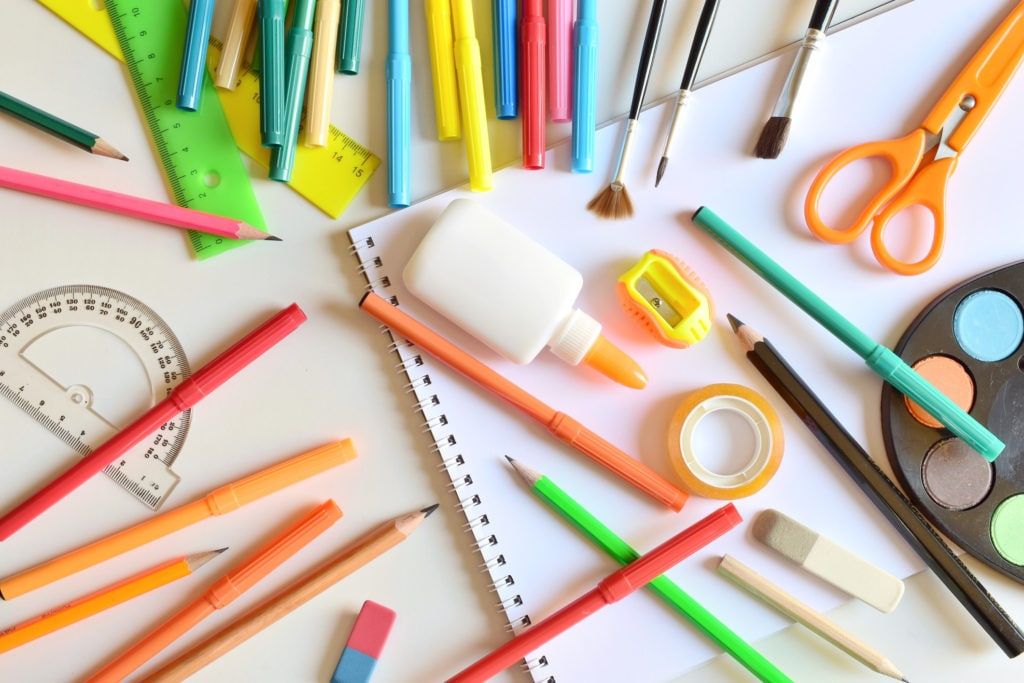 8 ways to get free school supplies this year