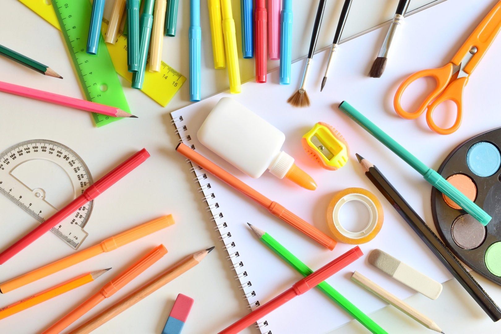 How to find free school supplies - Free school supplies near you