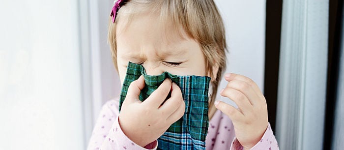 All About Toddler Allergies: Symptoms and Treatment