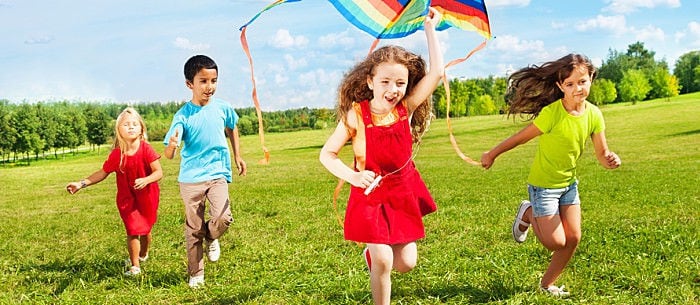 4-Year-Old Physical Development: Is Your Kid On Track?