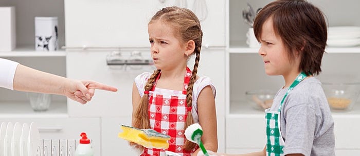 Fed Up With Back Talk? Here’s How to Respond to Your Child