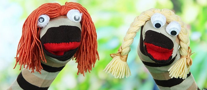 Easy No-Sew Kids’ Craft Ideas