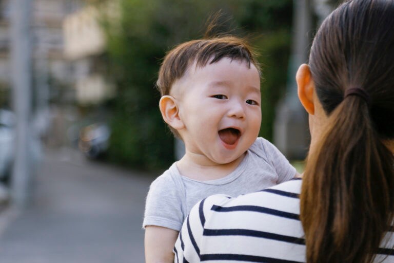 When do babies start talking? Here’s what parents and caregivers can expect