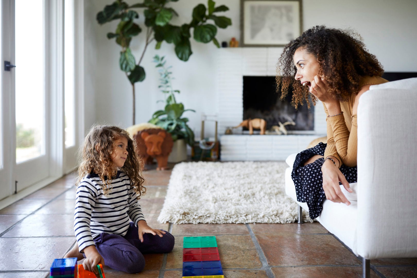 Eight awesome icebreaker games for kids getting to know a new nanny or sitter