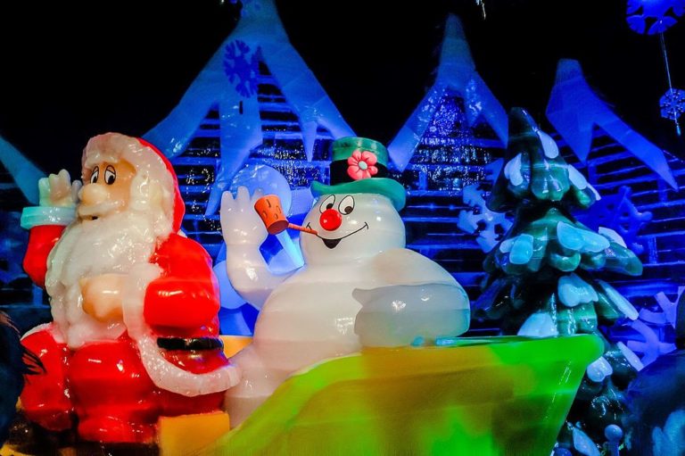 10 Great Holiday Events For Central Florida Families