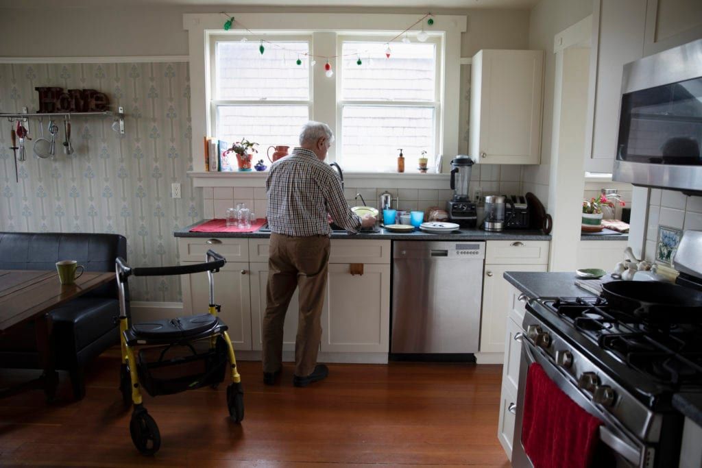 6 simple ways to make a home safe for seniors to age in