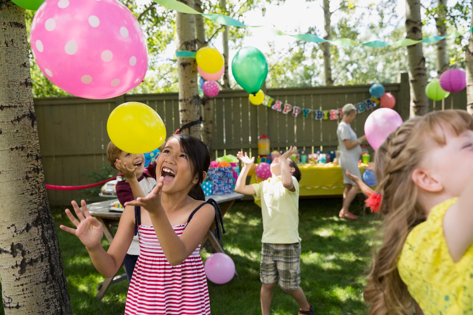 8 Easy Birthday Party Games for Kids