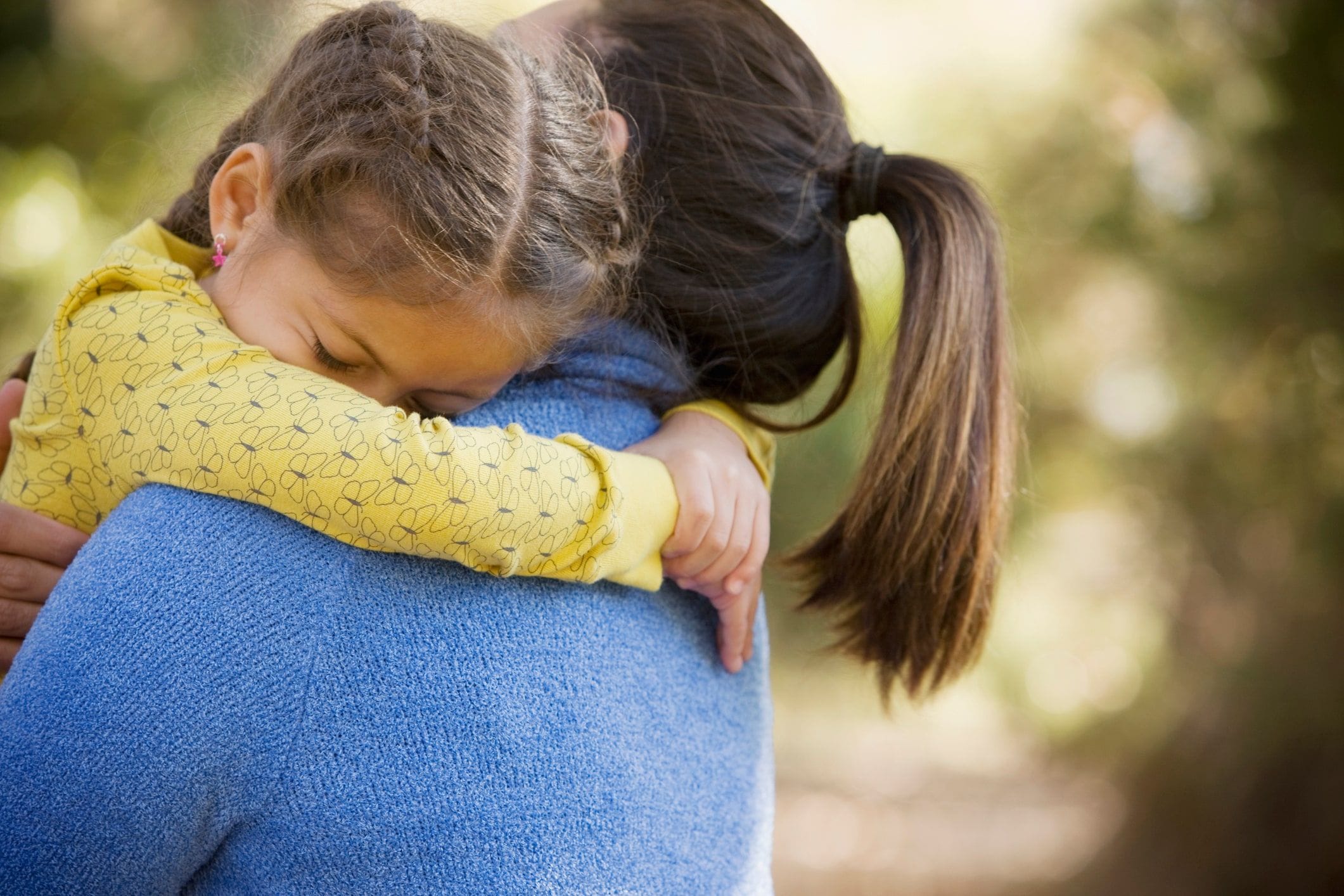 6 ways to deal with the guilt of leaving your child in someone else’s care
