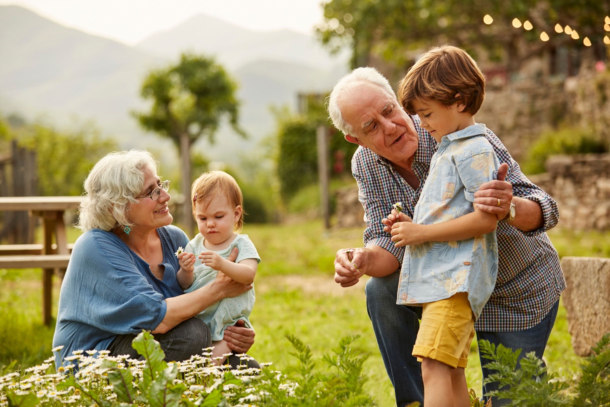 5 activities to do with seniors that will lift their spirits—and yours