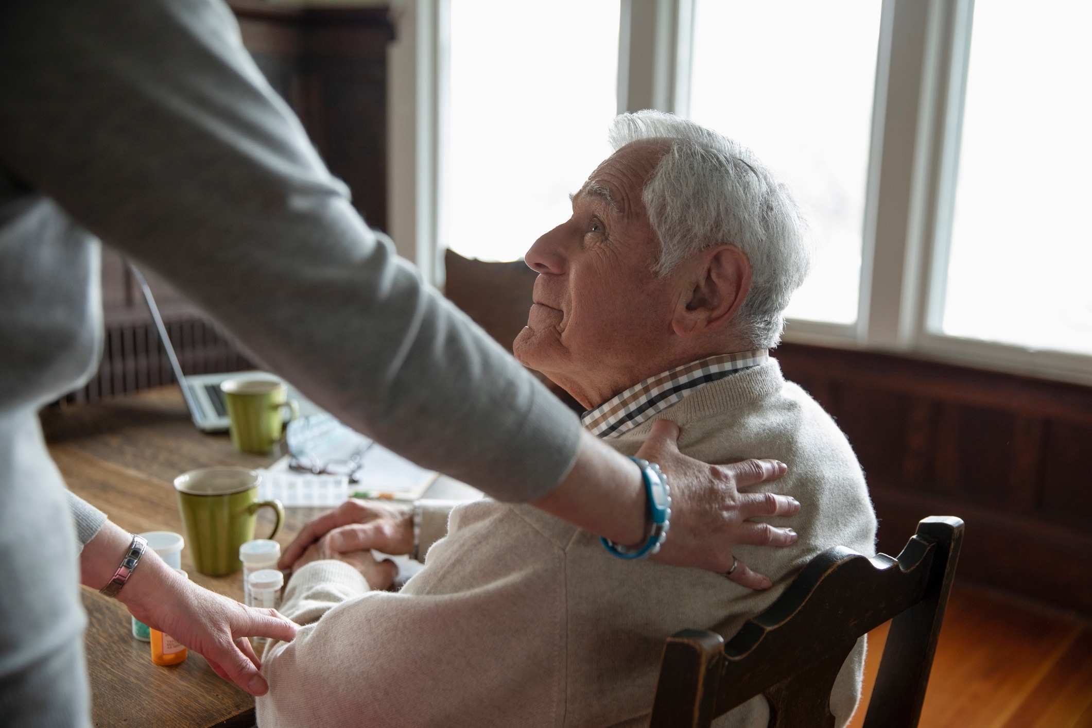 Five expert tips for first-day success as an elderly care provider