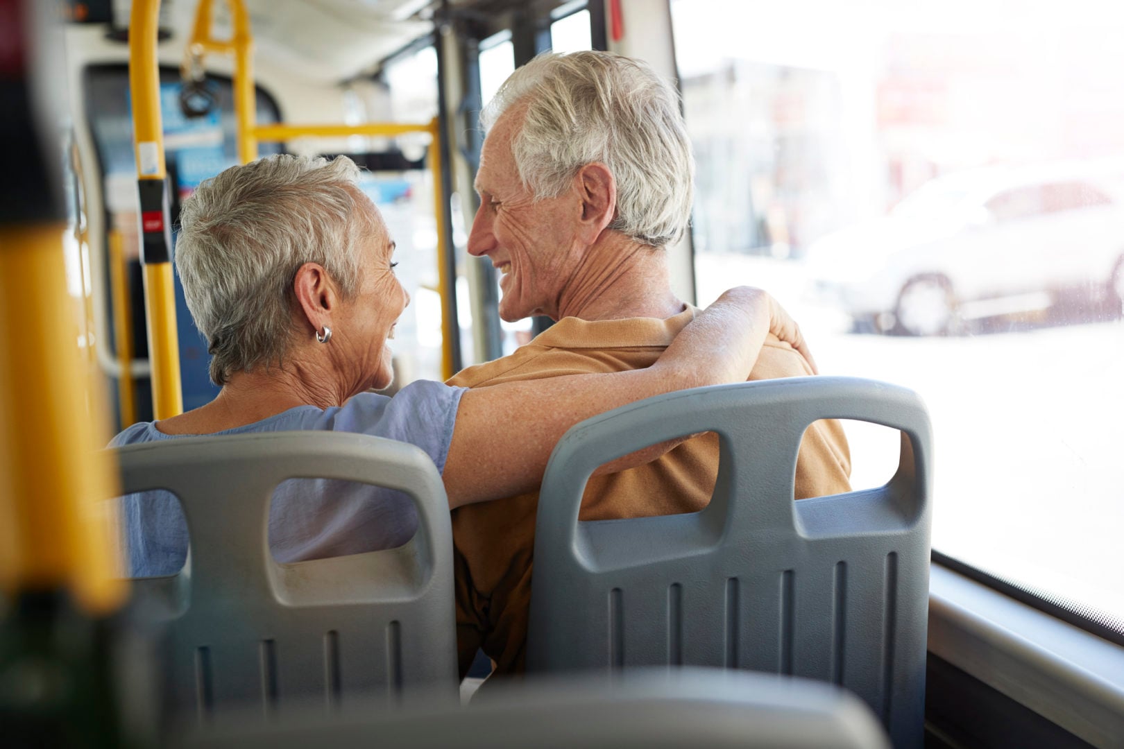 Transportation Services for Seniors: Safe and Reliable Options
