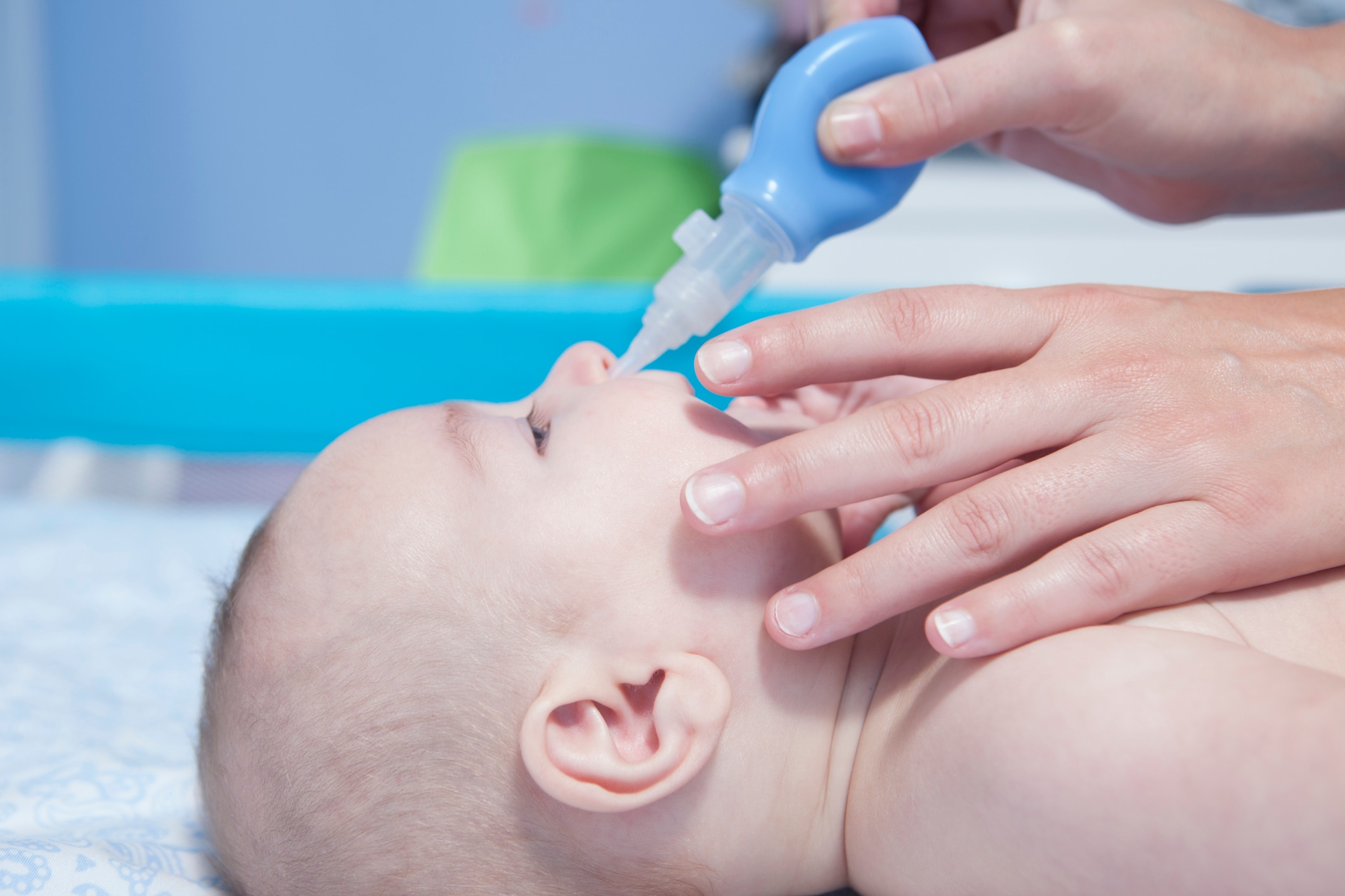 5 common causes of infant congestion — and remedies that work