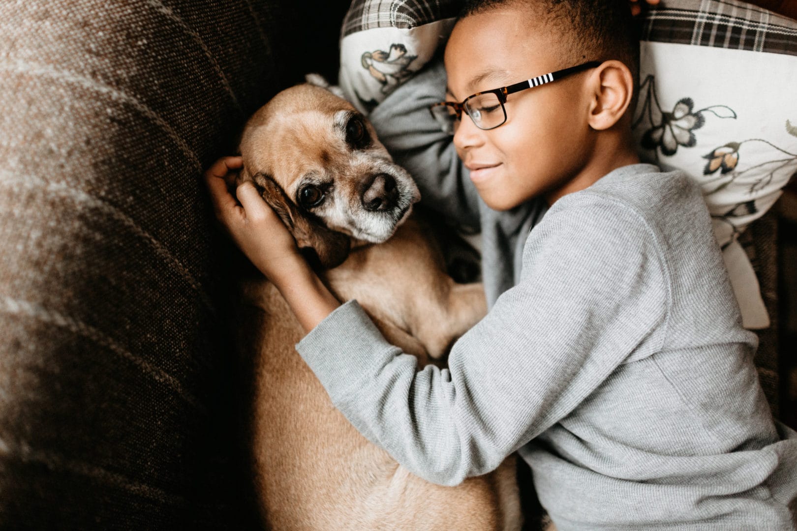 The 9 Best Pets For Kids And How To Choose One - Carecom Resources