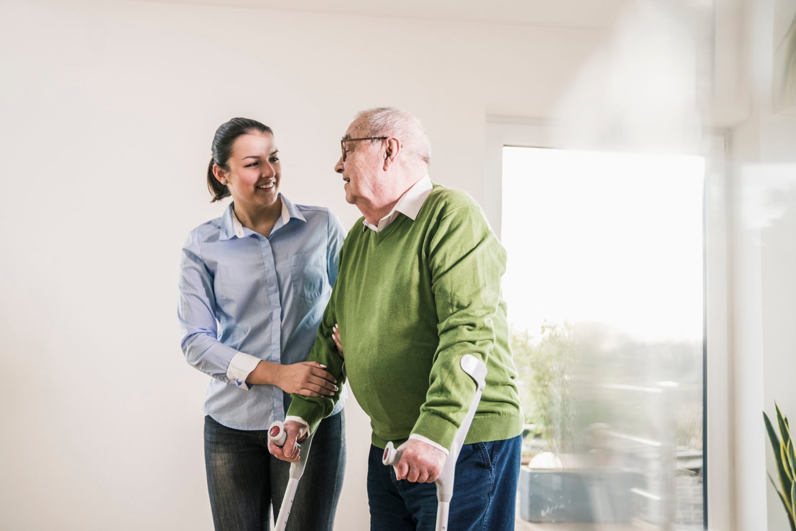 How to create a plan of care for your aged care provider