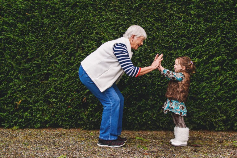What to do when Grandma doesn’t respect your parenting rules