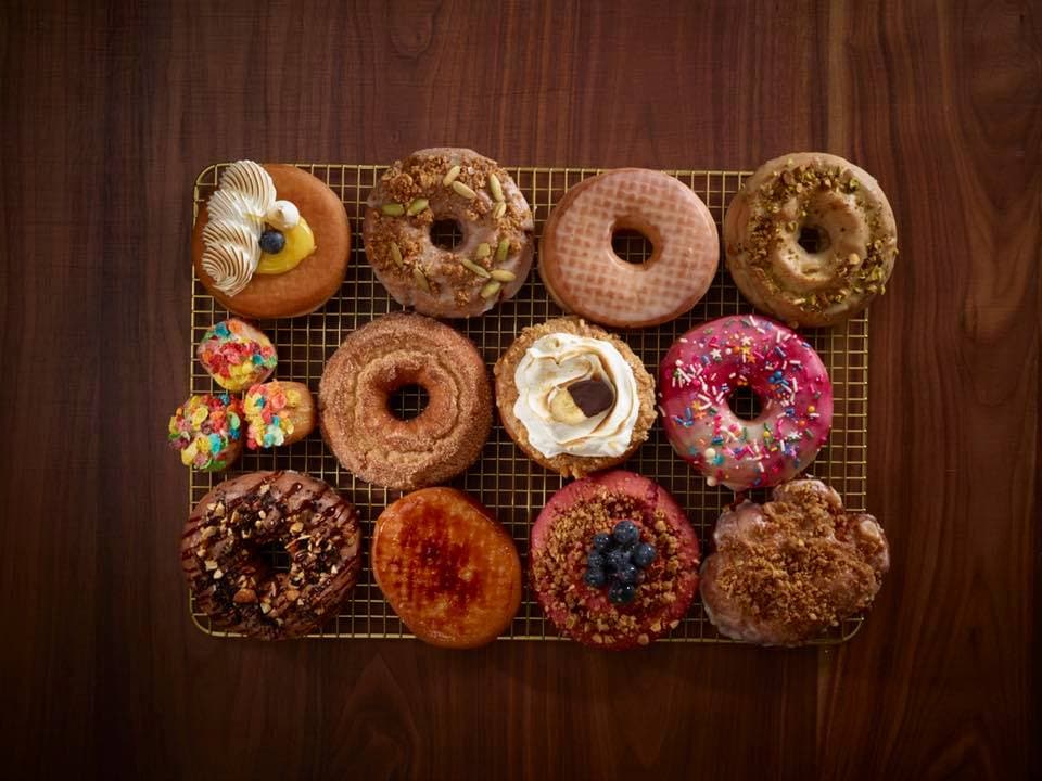 The 10 Best Doughnut Shops Around Orlando