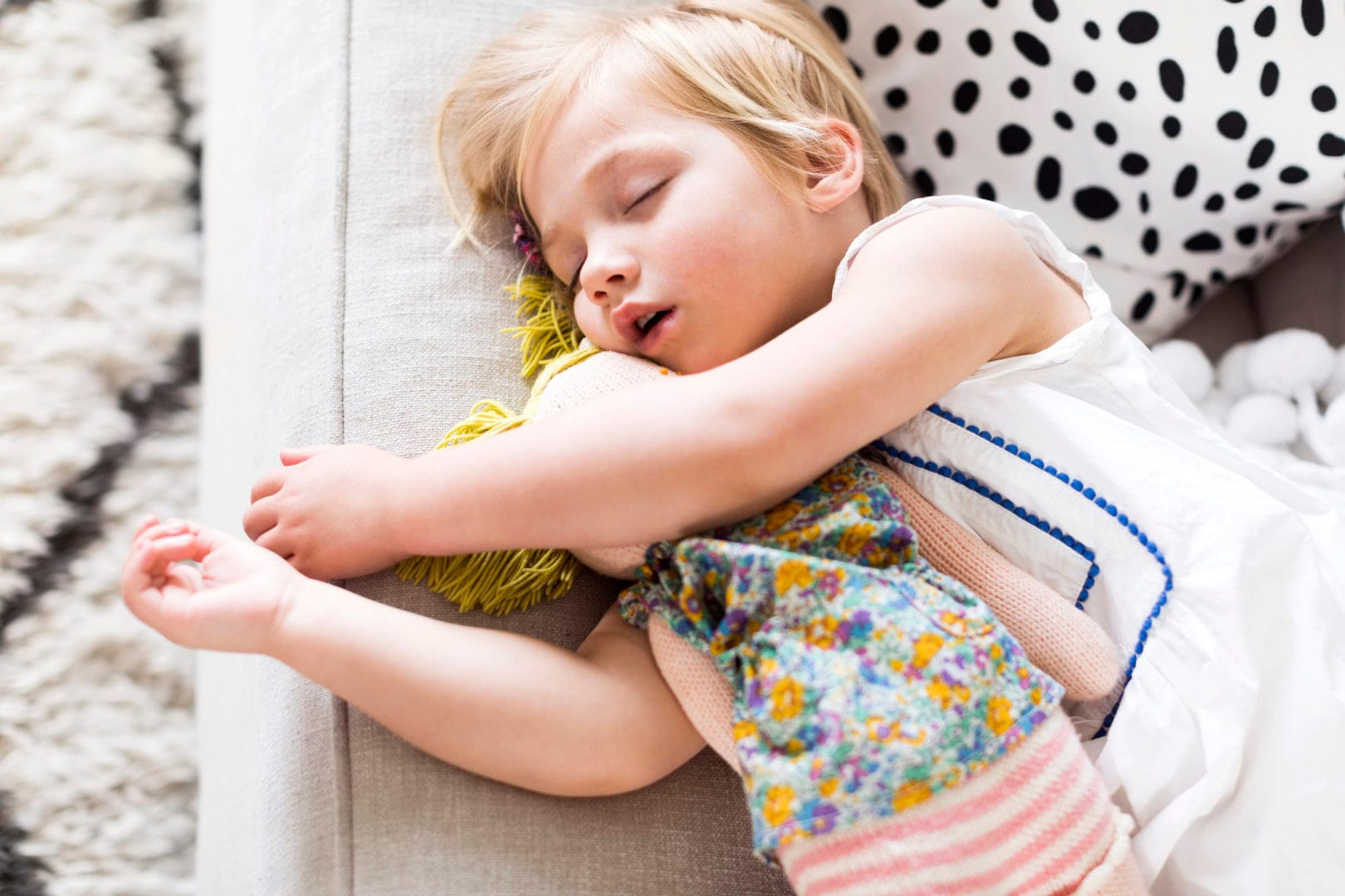 How to get your toddler to nap without a fuss - 7 proven ways