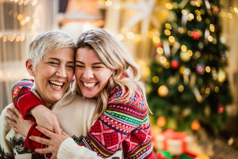 Home for the holidays: Tips for evaluating your parents&#8217; well-being