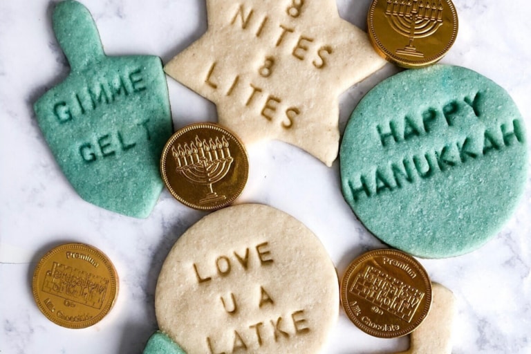 101 Hanukkah activities for kids of all ages