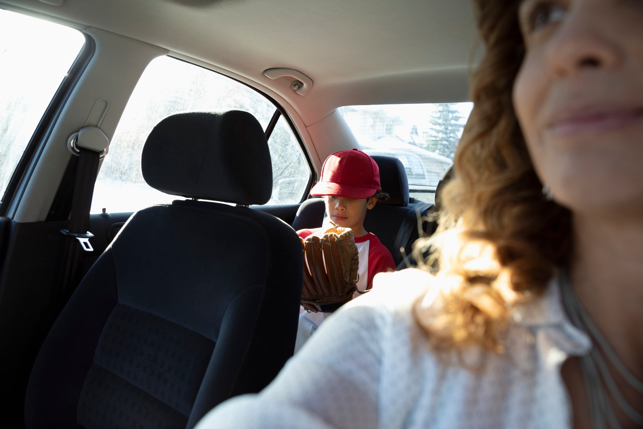 10 must-dos before having the nanny or sitter drive the kids