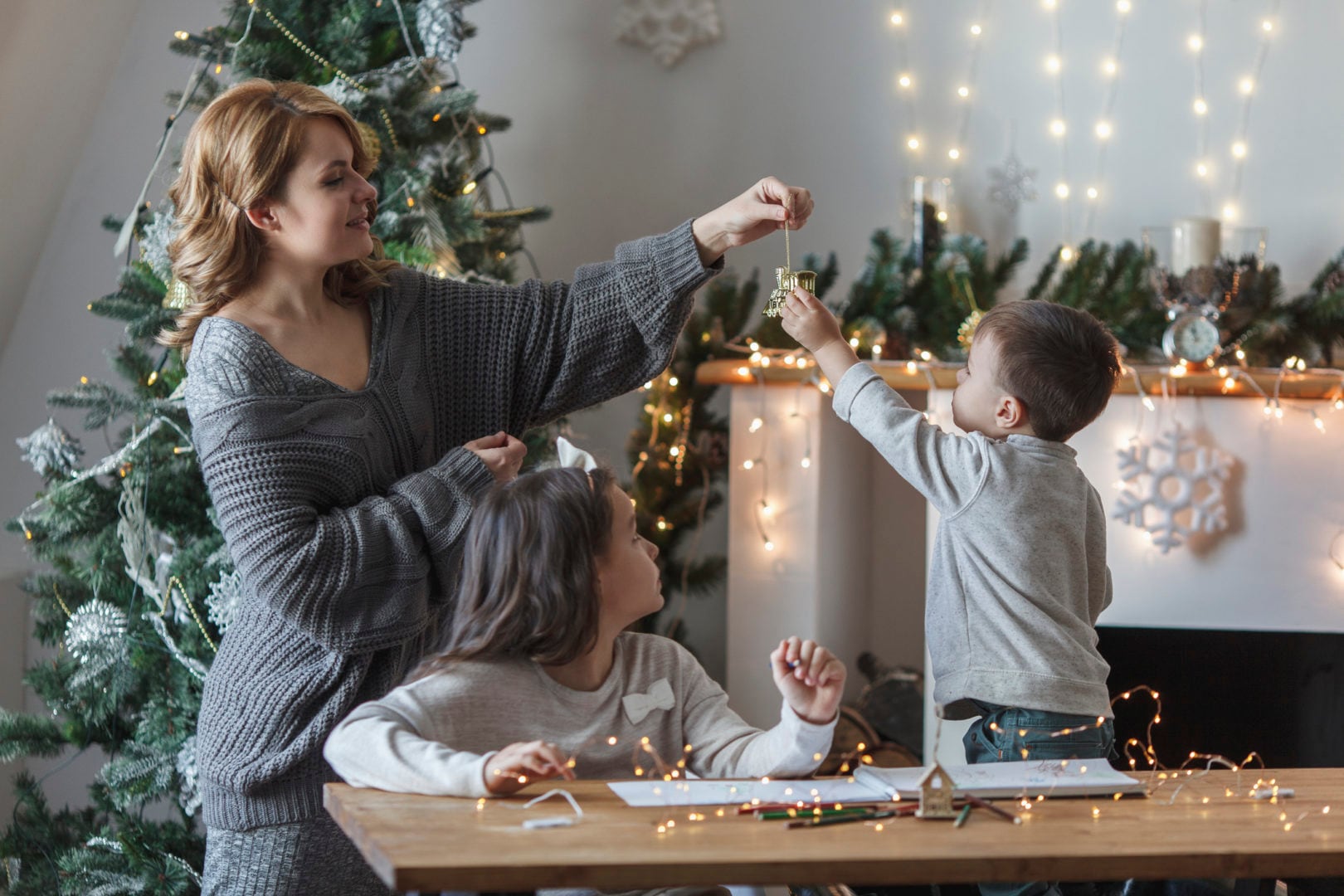 5 tips for surviving the holidays when you’re a parent