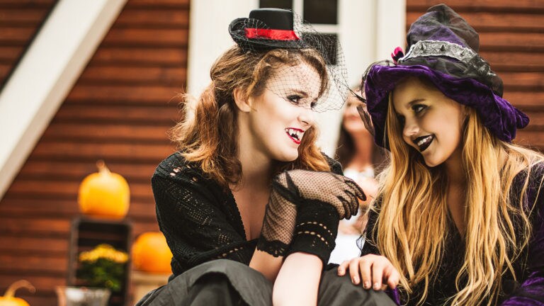 Why I’m glad my teenager still trick-or-treats — and why every house should welcome older kids on Halloween