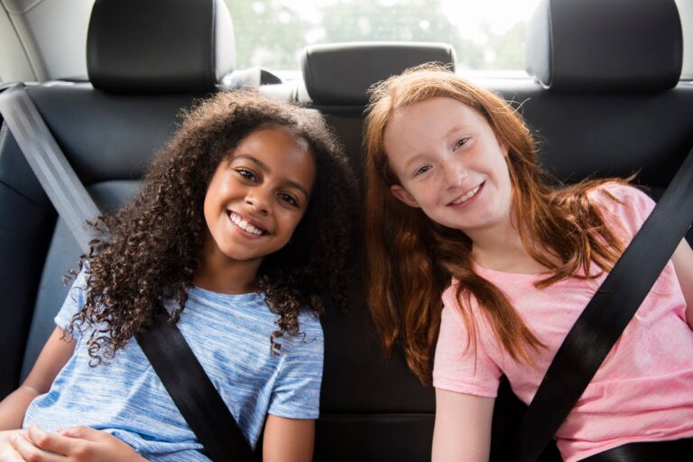 8 fun questions to get the kids in your carpool talking and sharing