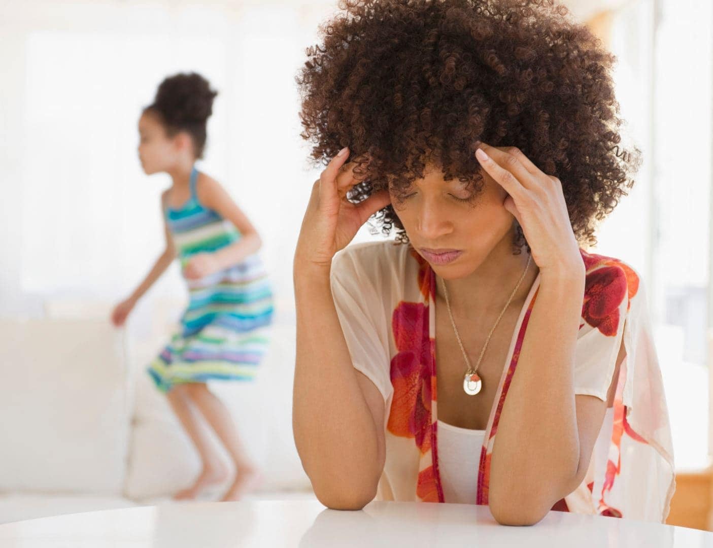 Parents: 11 things to do when you’re stressed