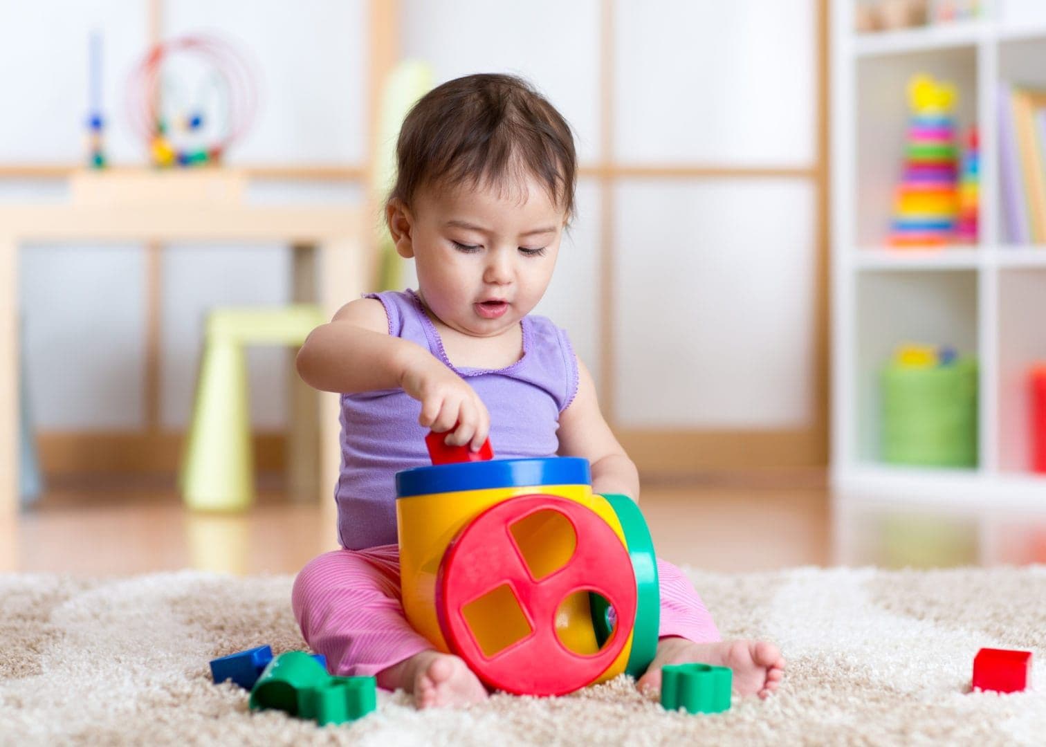 Educational Toys For 9 Month Old Babies