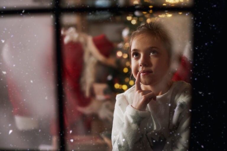 Is Santa real? The best way to respond when your kids ask
