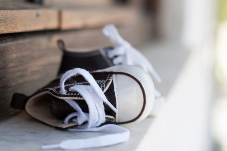 Baby shoe sizes: What you need to know