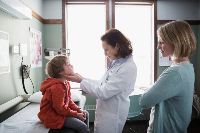 We all lie to our kids’ pediatricians. Here’s what you can do about it