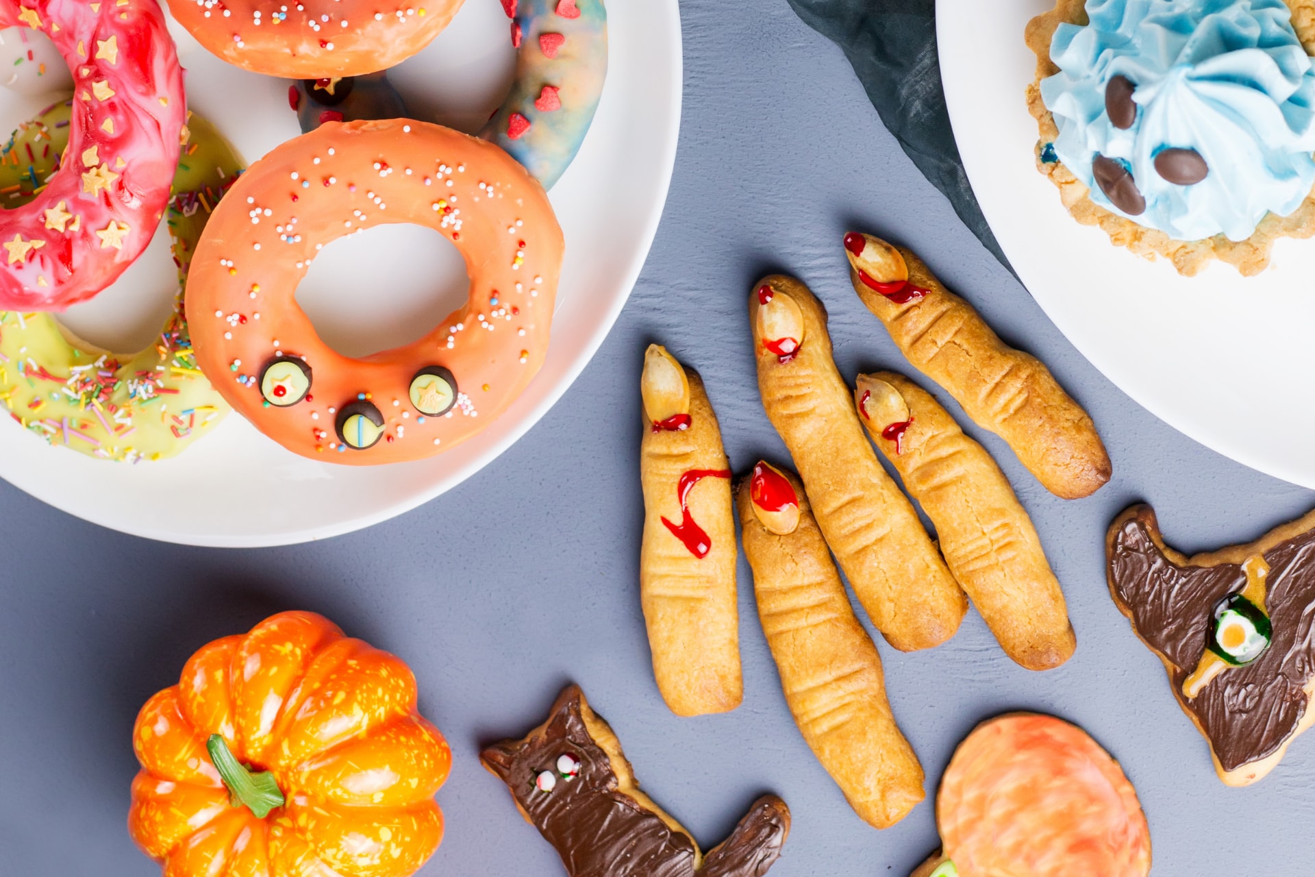 20 gluten-free Halloween recipes kids will love