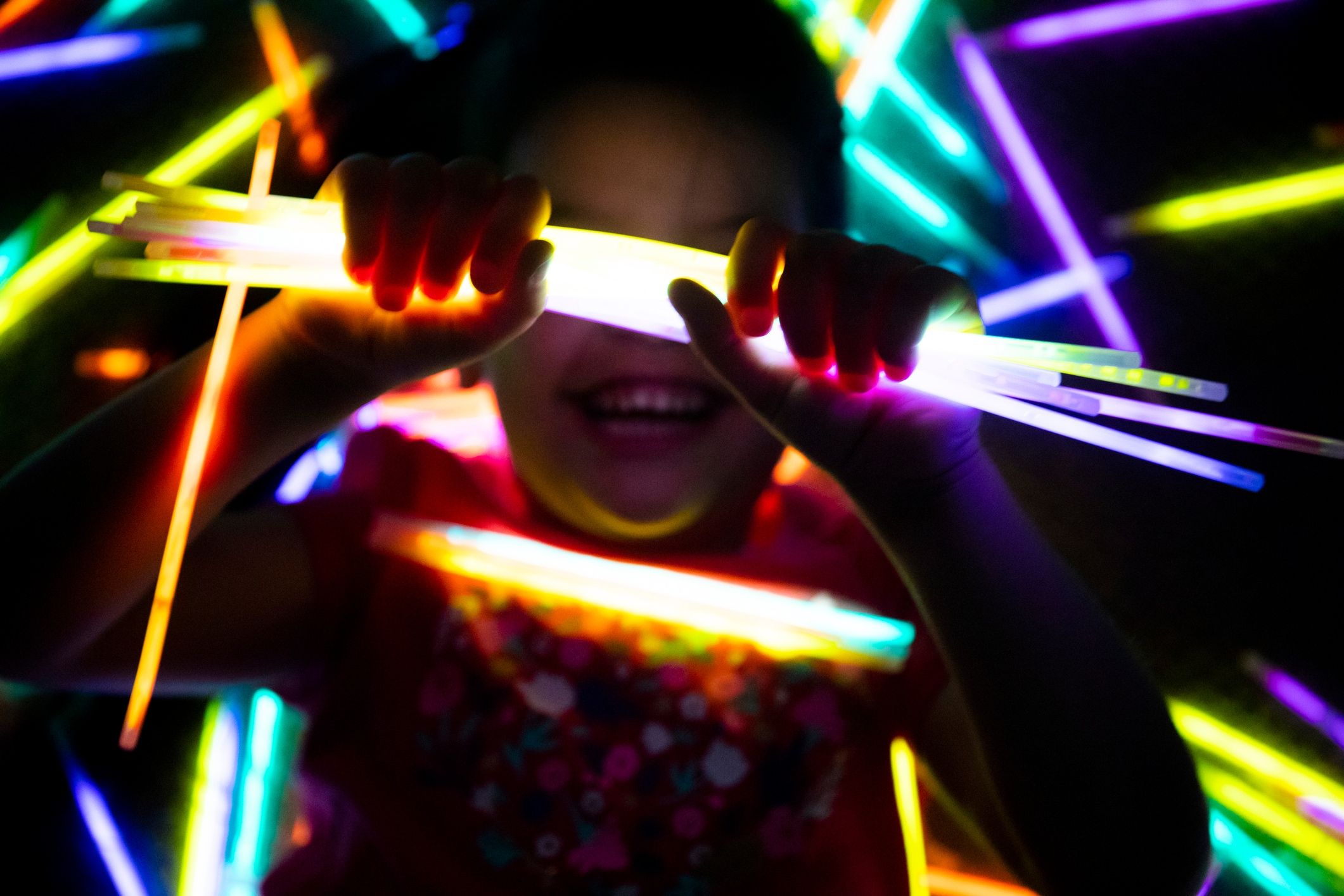 Value Pack Glow Bracelets - So Fun for Evening Events!