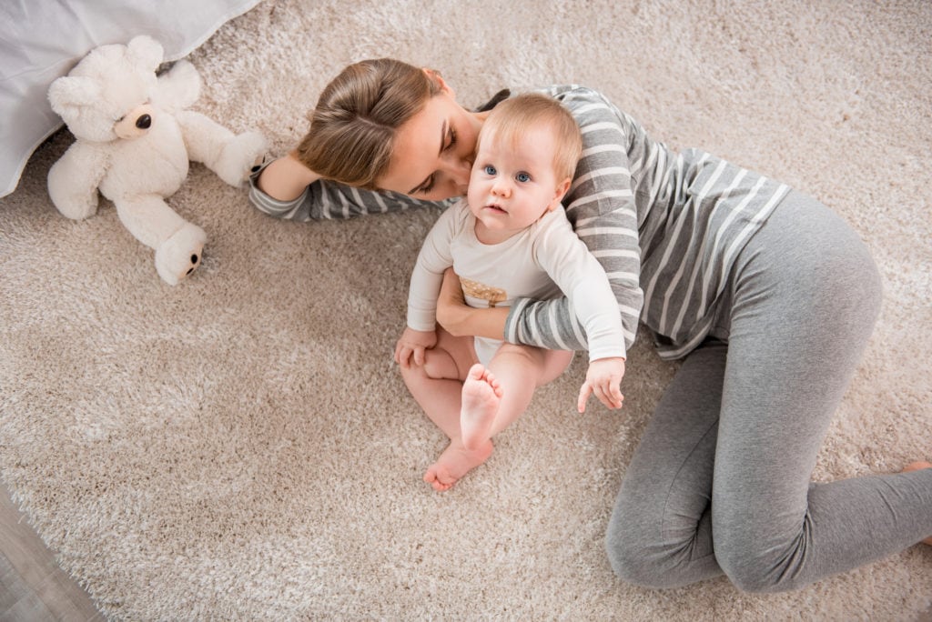 Baby Concussion Signs And What To Do, Baby Fell Backwards And Hit Head On Hardwood Floor