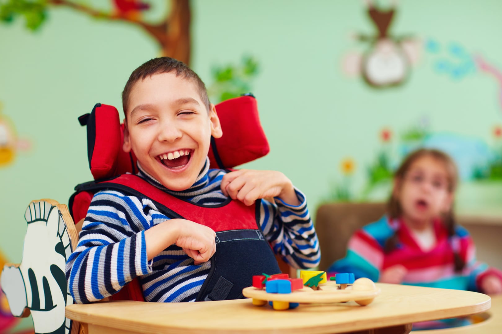 Tips and advice for finding the right care for your child with special needs