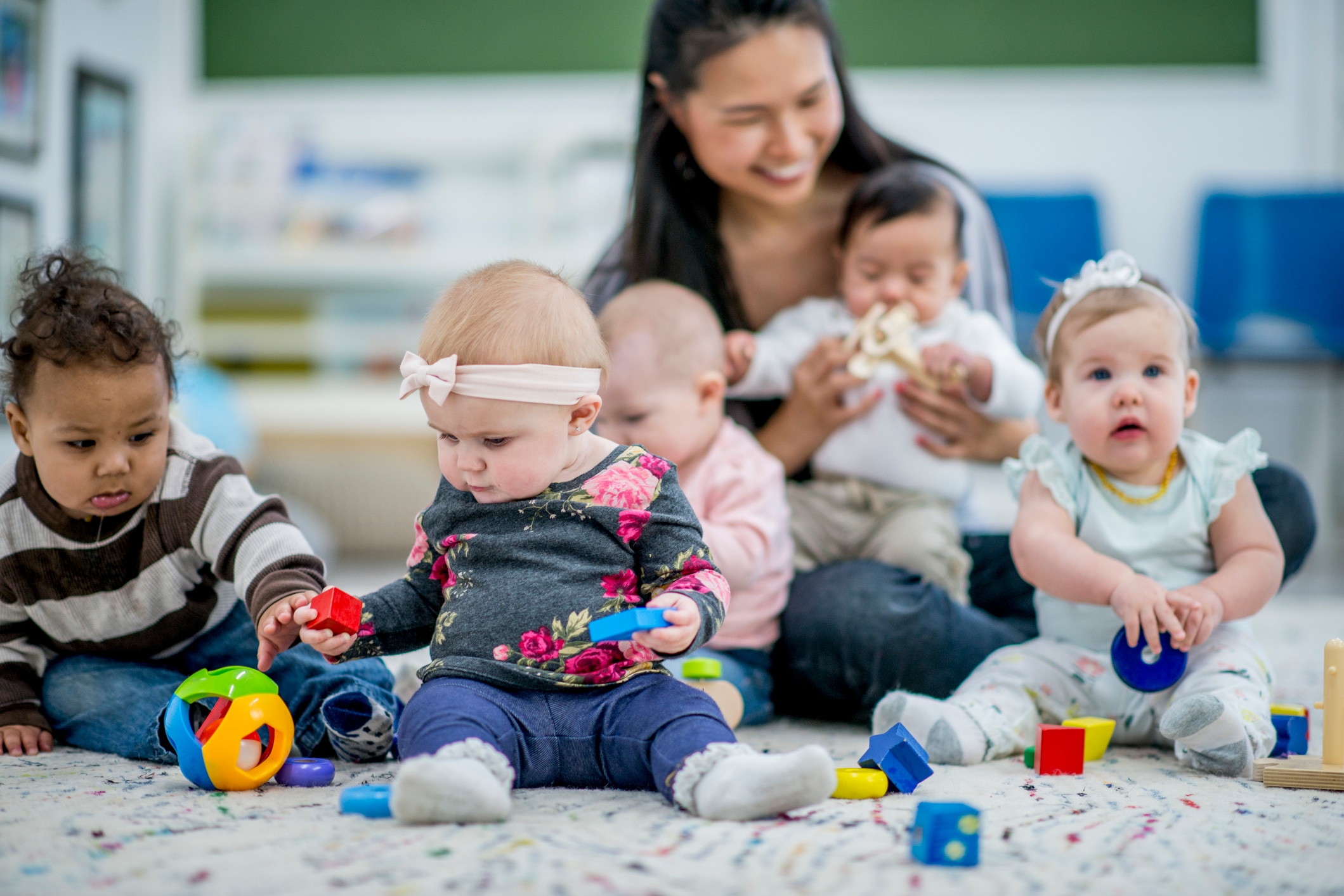 Child care assistance programs by state: How to find out if you qualify