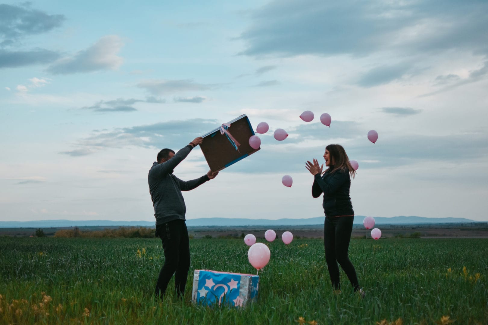 Extreme gender reveal parties have gone too far